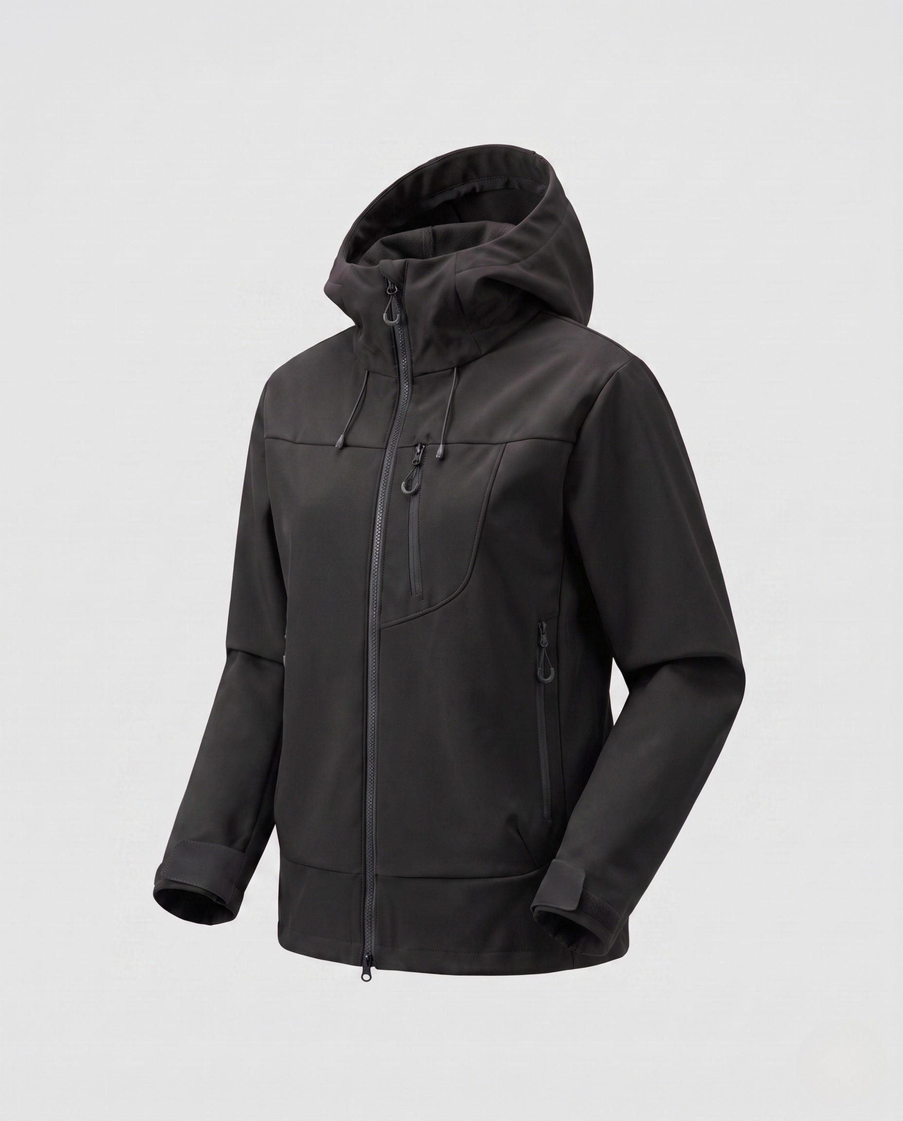 Victoria technical multifunction jacket - color Black