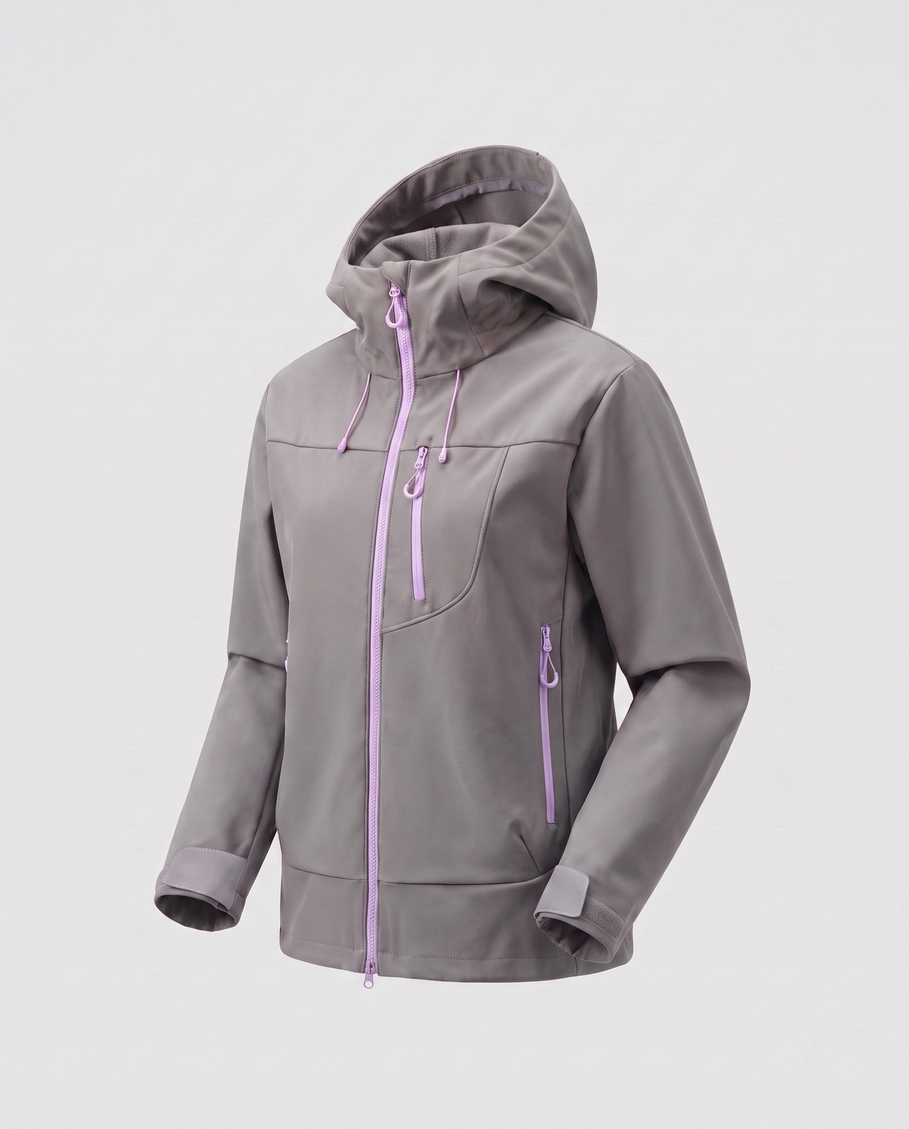 Victoria technical multifunction jacket - color Gray