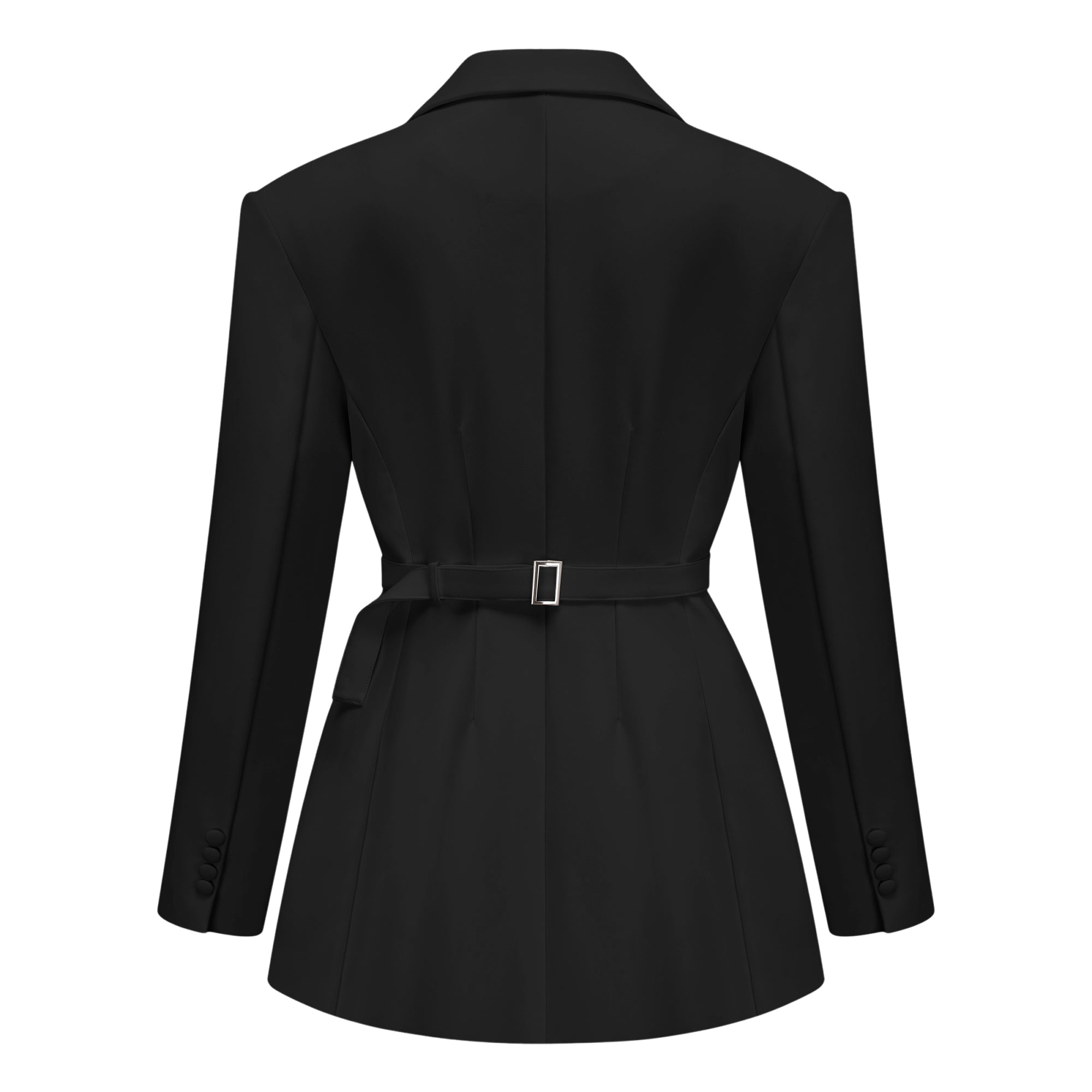 Violeta | Blazer Wedding Guest Mini Dress