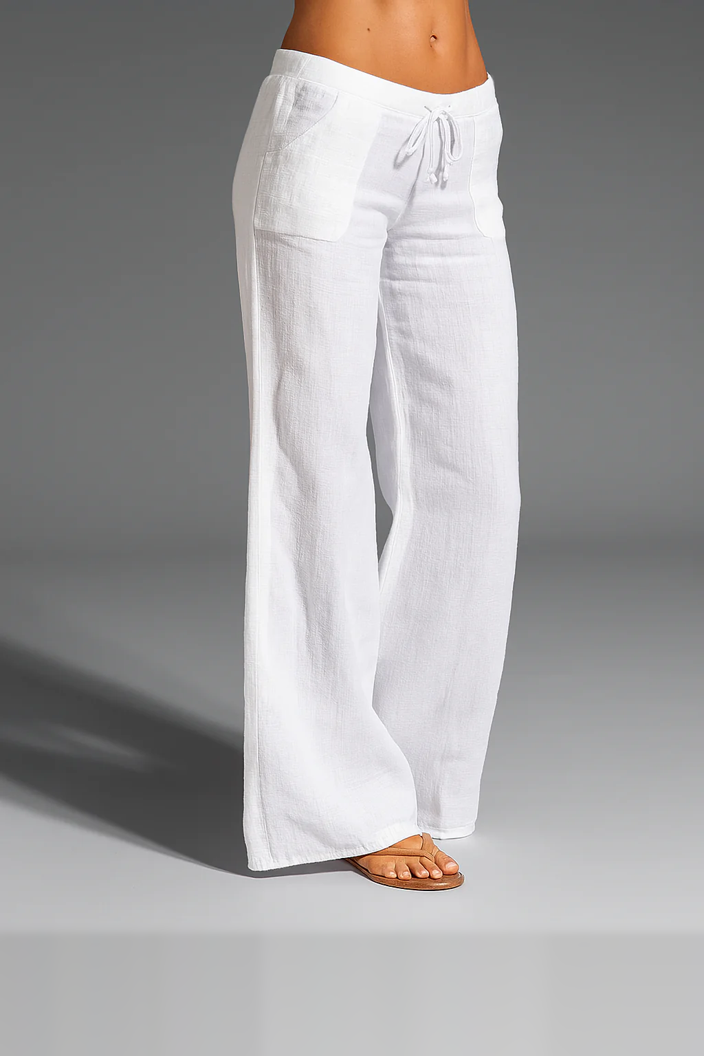Simone | Wide Leg Palazzo Pants