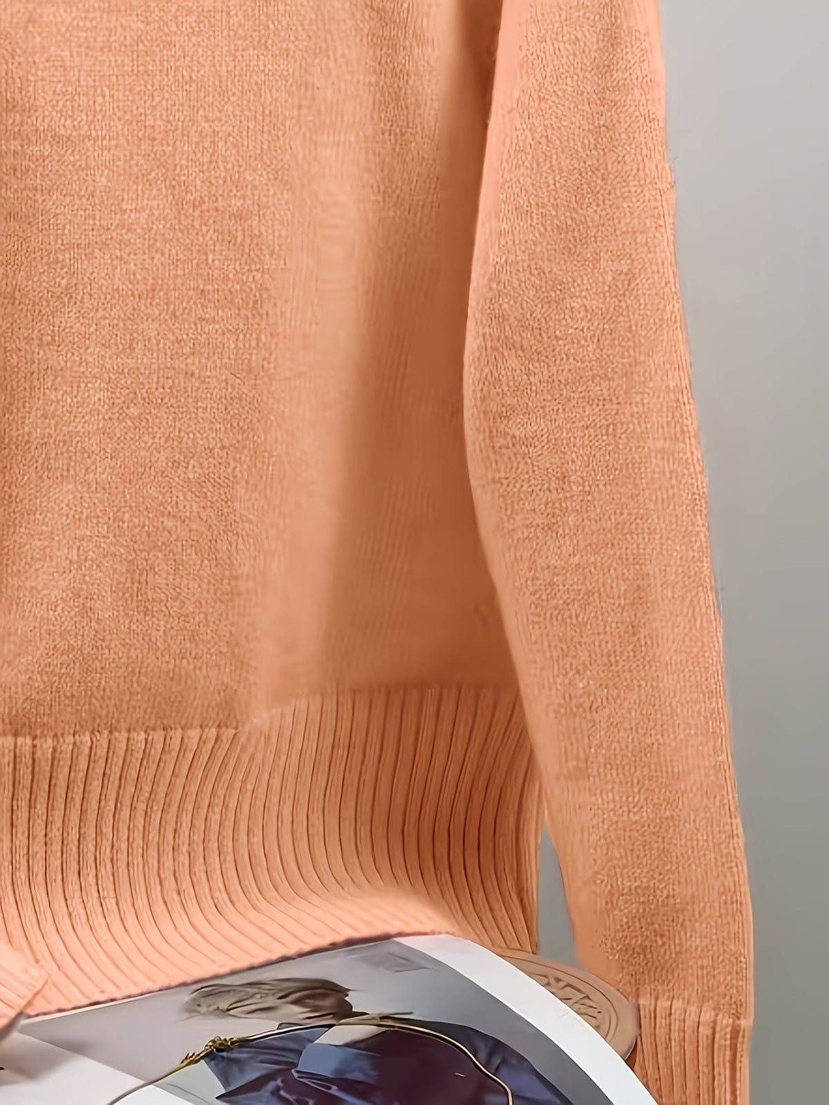 Wilhelmina | Heart-Button V-Neck Cardigan