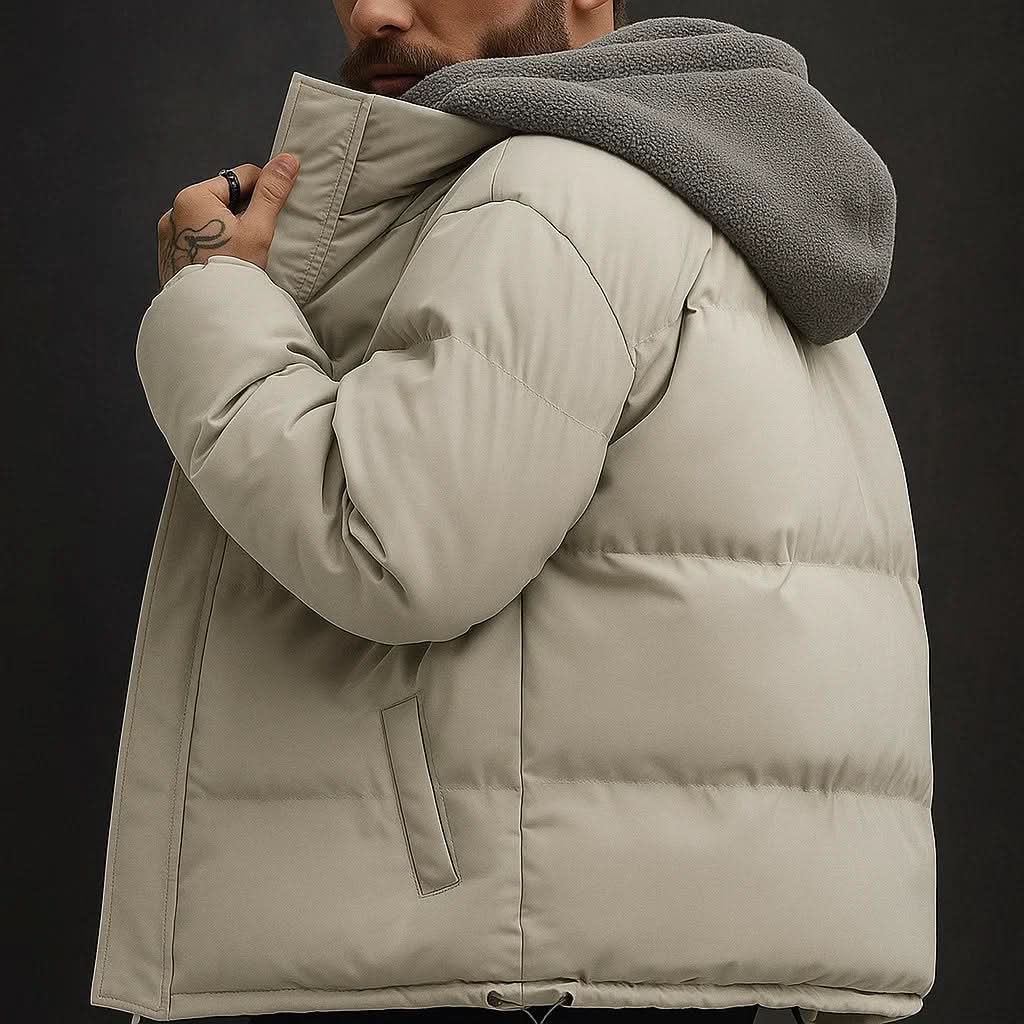 William winter jacket - full look