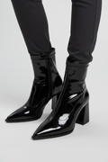 Winnifred | Ankle Boots with Low Block Heel