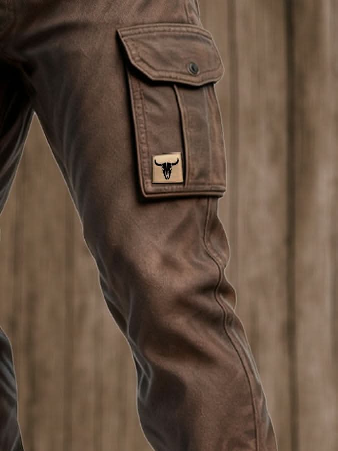 Xavier insulated utility pants - styled outfit