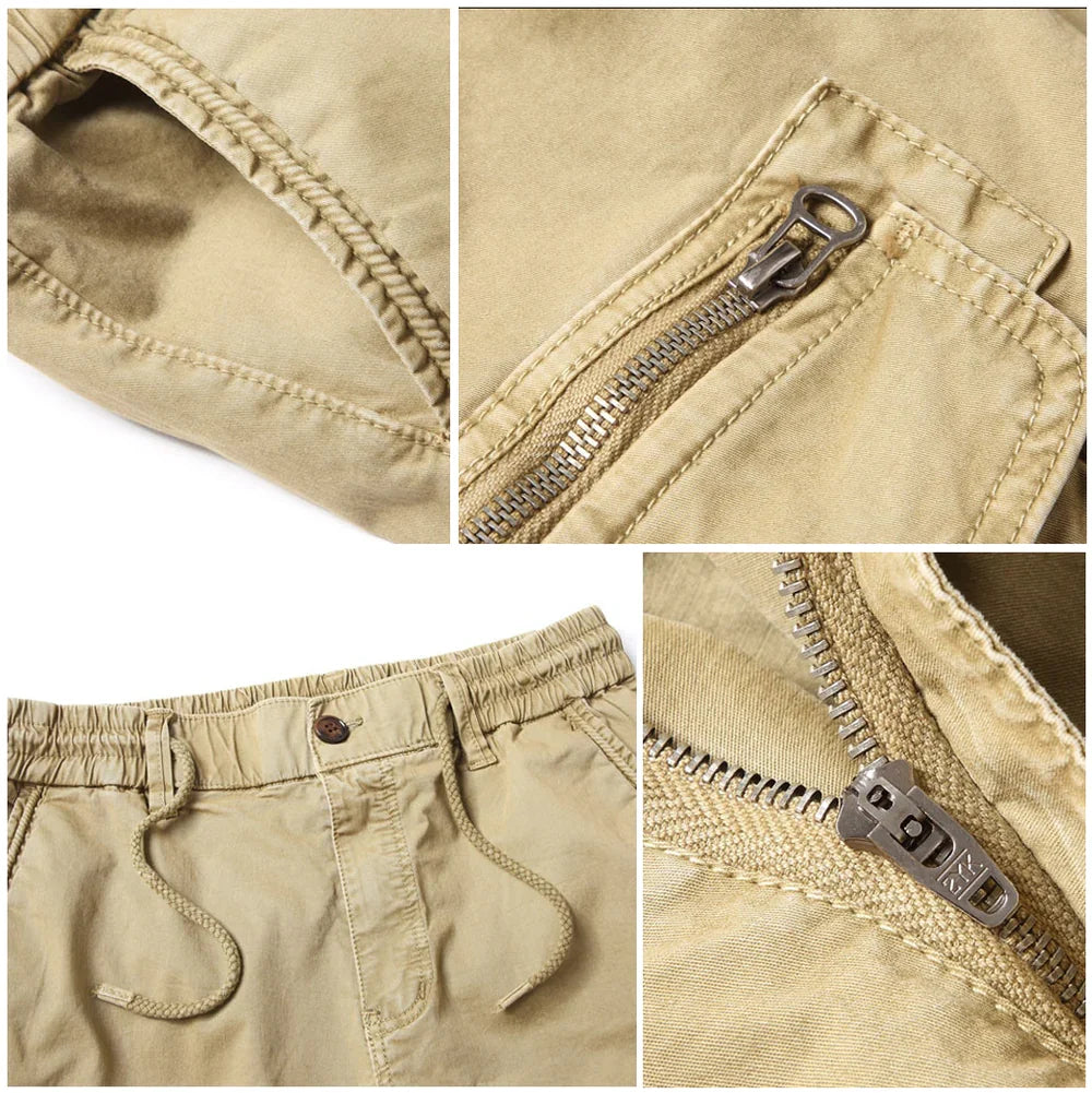 Zavato | Urban Cargo Joggers