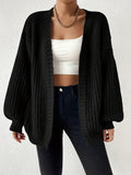 Zephyrine | Relaxed Chunky-Knit Cardigan